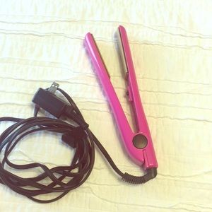 Ultra Chi 1” hair straightener